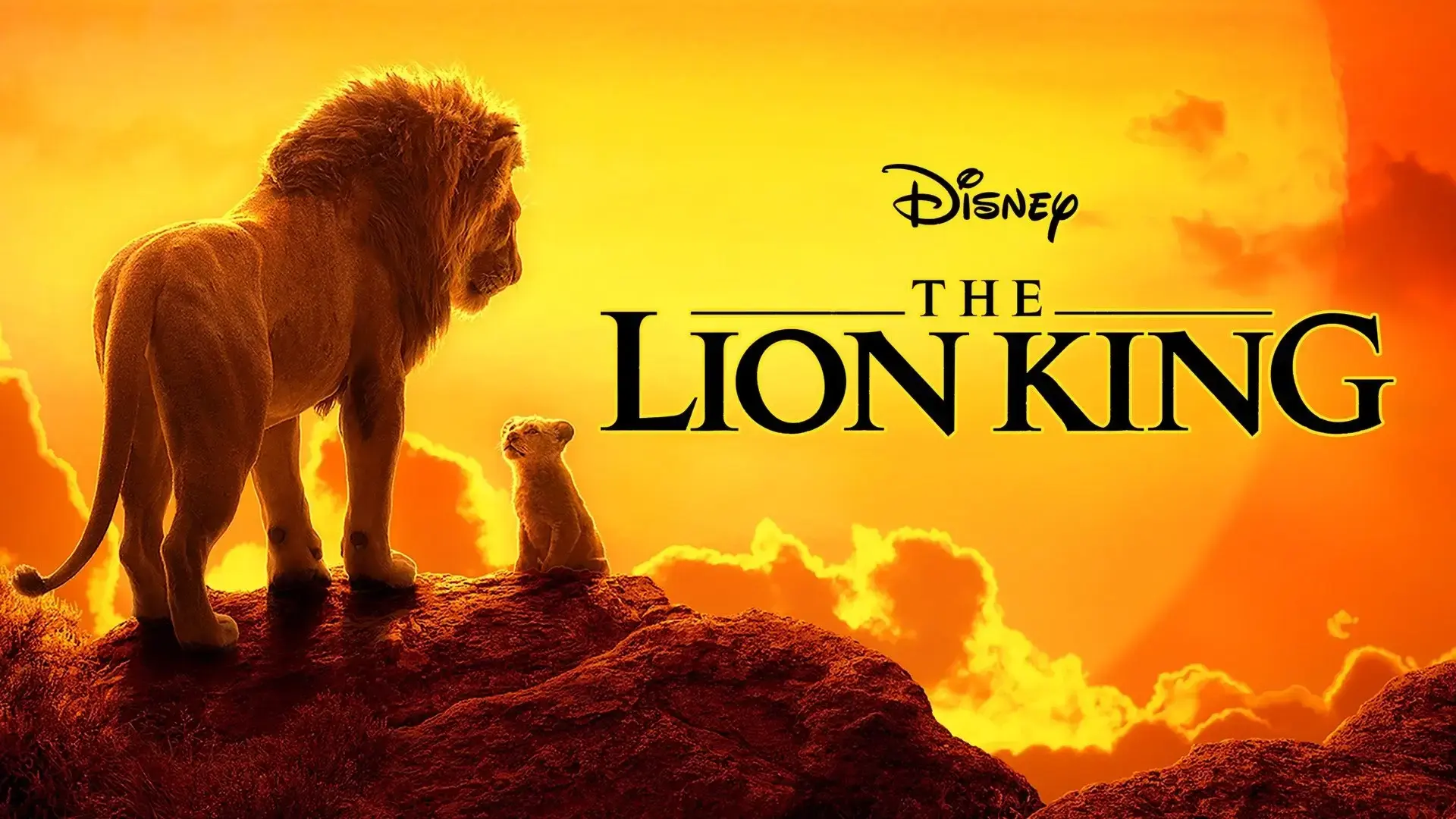 The Lion King-poster